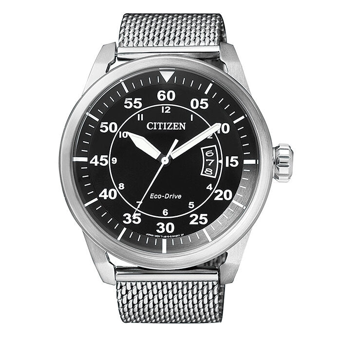 Reloj Citizen Eco Drive Aviator AW1360-55E