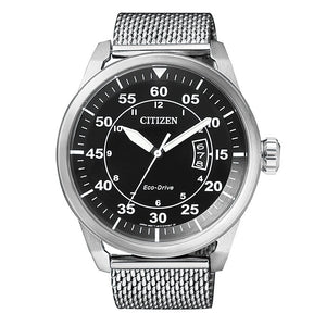 Reloj Citizen Eco Drive Aviator AW1360-55E