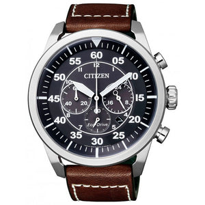 Reloj Citizen Eco Drive Aviator CA4210-16E