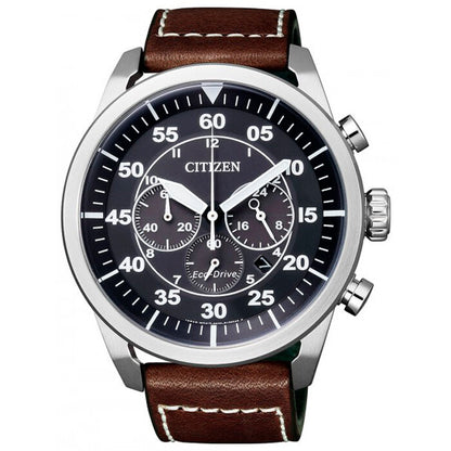 Reloj Citizen Eco Drive Aviator CA4210-16E