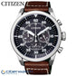 Reloj Citizen Eco Drive Aviator CA4210-16E