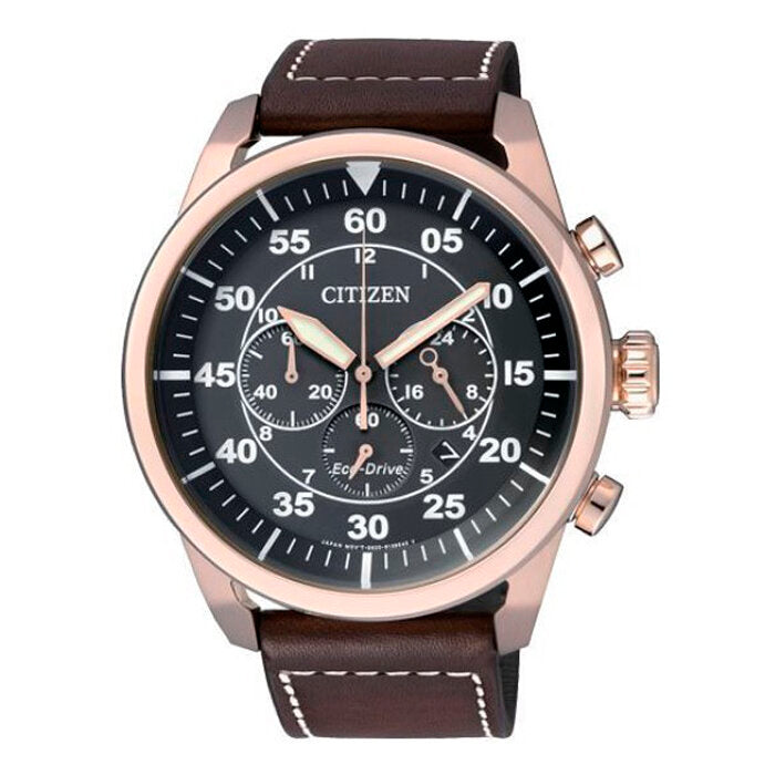 Reloj Citizen Eco Drive Aviator CA4213-00E