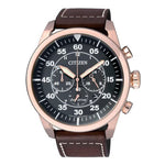 Reloj Citizen Eco Drive Aviator CA4213-00E