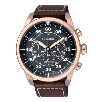 Reloj Citizen Eco Drive Aviator CA4213-00E