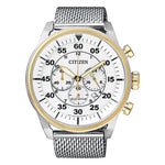 Reloj Citizen Eco Drive Aviator Chrono CA4214-58A