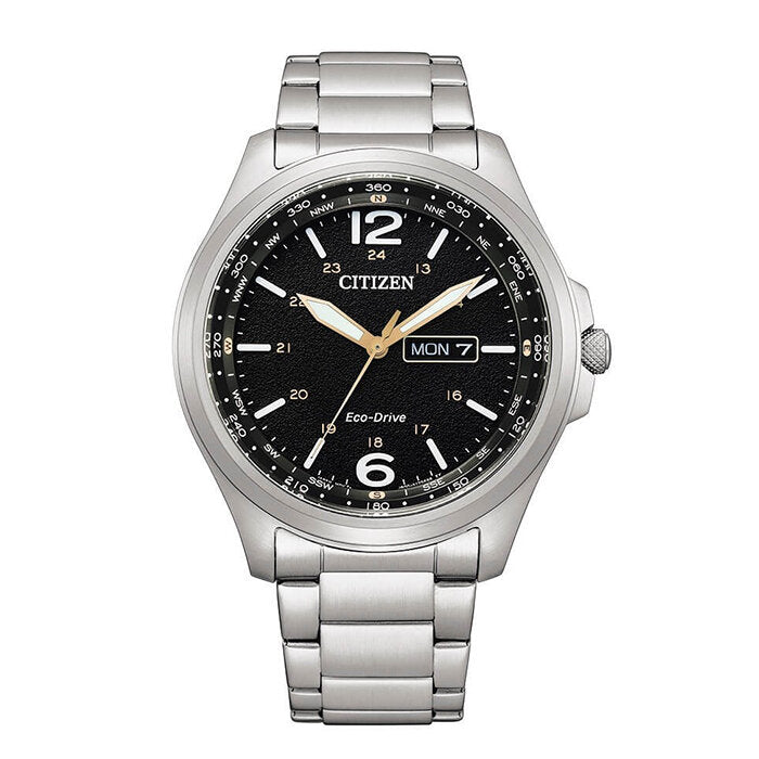 Reloj Citizen Eco Drive AW0110-82E Of Collection