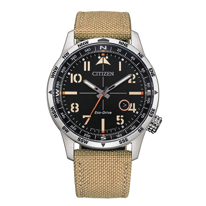 Reloj Citizen Eco Drive BM7550-10E Of Collection 2022