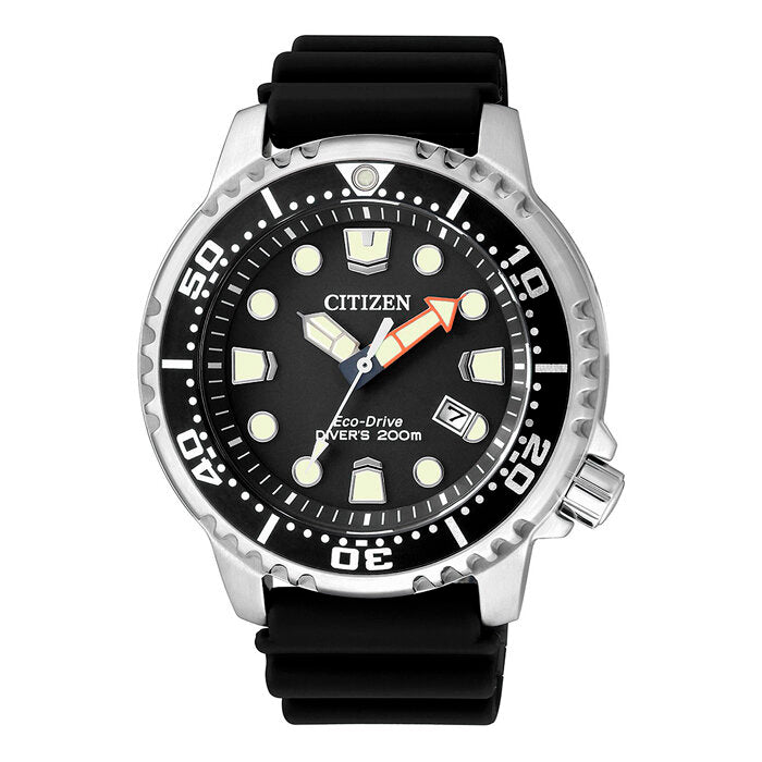Reloj Citizen Eco Drive BN0150-10E Diver 200m