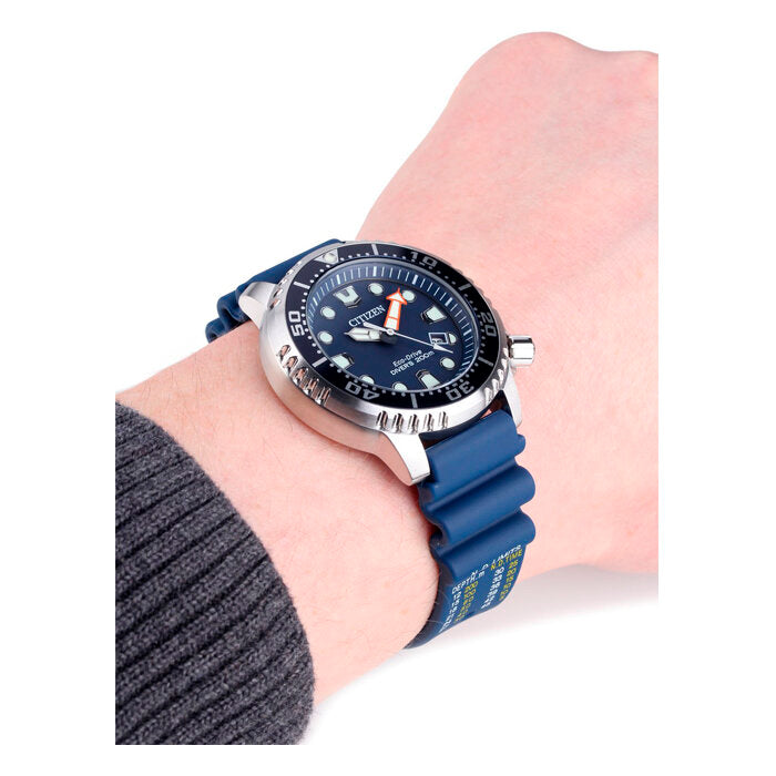 Reloj Citizen Eco Drive BN0151-17L Diver 200m
