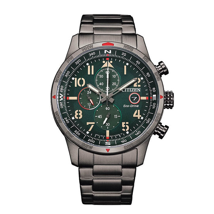 Reloj Citizen Eco Drive CA0797-84X Of Collection