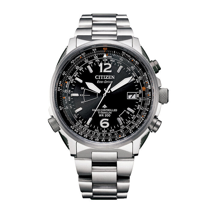 Reloj Citizen Eco-Drive CB0230-81E Super Titanium