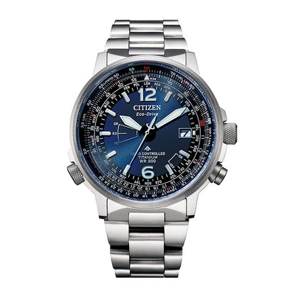 Reloj Citizen Eco-Drive CB0230-81L Super Titanium