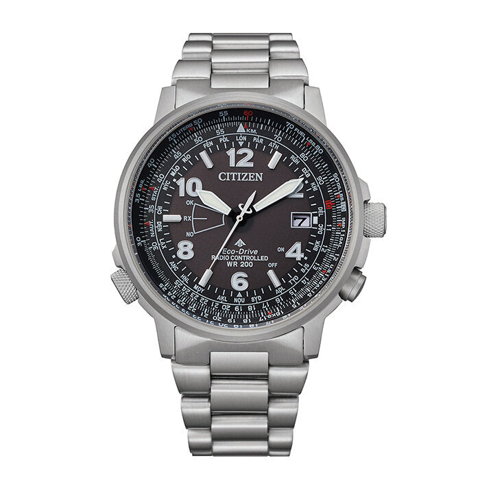 Reloj Citizen Eco-Drive CB0240-88E Radiocontrolado