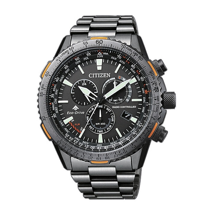 Reloj Citizen Eco-Drive CB5007-51H Promaster Pilot Radiocontrolado