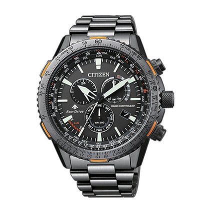 Reloj Citizen Eco-Drive CB5007-51H Promaster Pilot Radiocontrolado