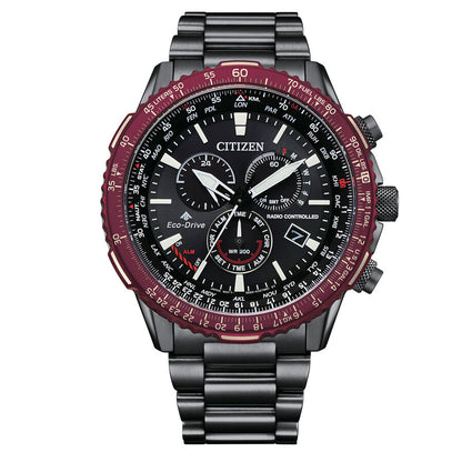 Reloj Citizen Eco-Drive CB5009-55E Promaster Pilot Radiocontrolado