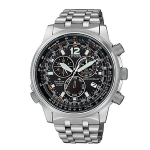 Reloj Citizen Eco-Drive CB5850-80E Pilot Titanium Radiocontrolado