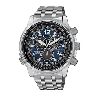 Reloj Citizen Eco-Drive CB5850-80L Promaster Pilot Radiocontrolado