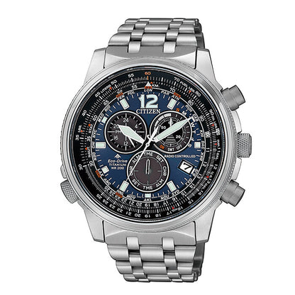 Reloj Citizen Eco-Drive CB5850-80L Promaster Pilot Radiocontrolado