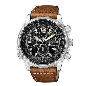 Reloj Citizen Eco-Drive CB5860-27E Promaster Pilot Radiocontrolado