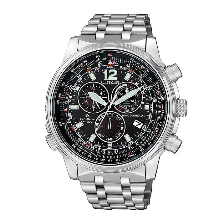 Reloj Citizen Eco-Drive CB5860-86E Promaster Pilot Radiocontrolado
