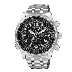 Reloj Citizen Eco-Drive CB5860-86E Promaster Pilot Radiocontrolado