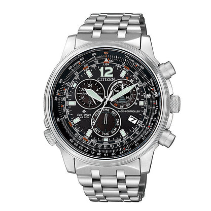 Reloj Citizen Eco-Drive CB5860-86E Promaster Pilot Radiocontrolado