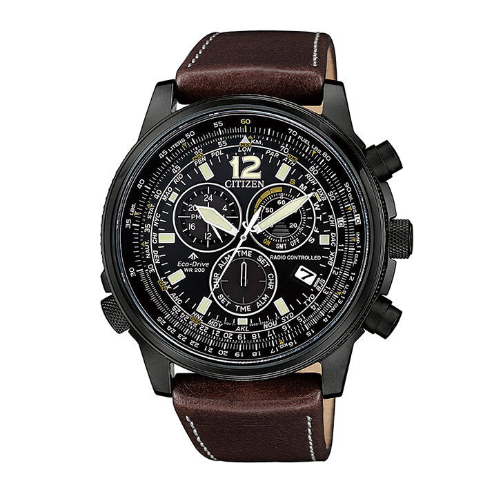 Reloj Citizen Eco-Drive CB5865-15E Promaster Pilot Radiocontrolado