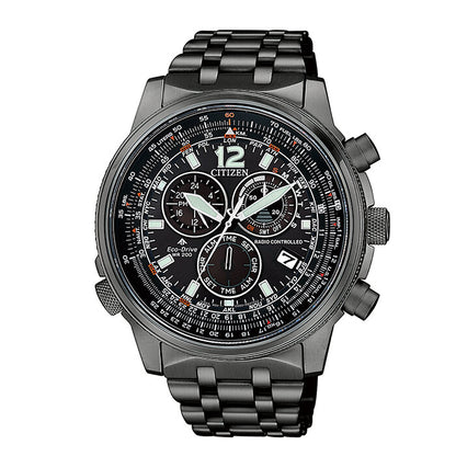 Reloj Citizen Eco-Drive CB5867-87H Promaster Pilot Radiocontrolado