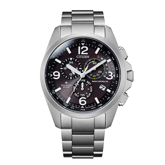 Reloj Citizen Eco-Drive CB5920-86E Crono Pilot Radiocontrolado