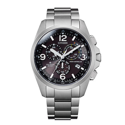 Reloj Citizen Eco-Drive CB5920-86E Crono Pilot Radiocontrolado