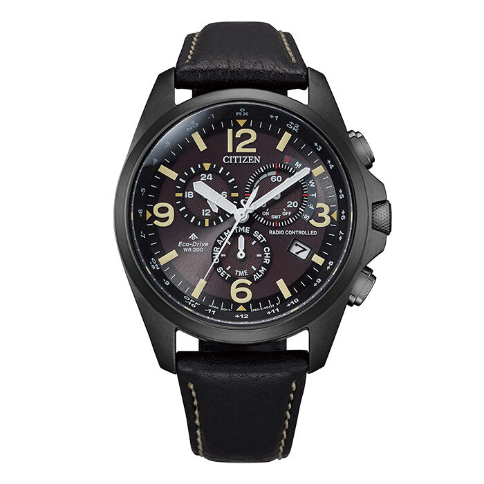 Reloj Citizen Eco-Drive CB5925-15E Crono Pilot Radiocontrolado
