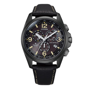 Reloj Citizen Eco-Drive CB5925-15E Crono Pilot Radiocontrolado
