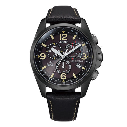 Reloj Citizen Eco-Drive CB5925-15E Crono Pilot Radiocontrolado