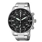 Reloj Citizen Eco Drive Chrono Aviator CA0690-88E