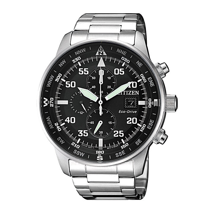 Reloj Citizen Eco Drive Chrono Aviator CA0690-88E