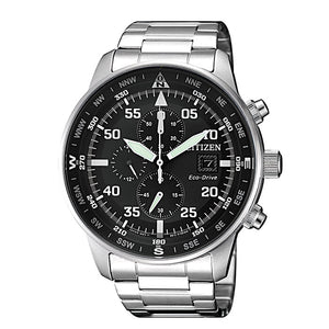 Reloj Citizen Eco Drive Chrono Aviator CA0690-88E