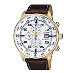 Reloj Citizen Eco Drive Chrono Aviator CA0693-12A