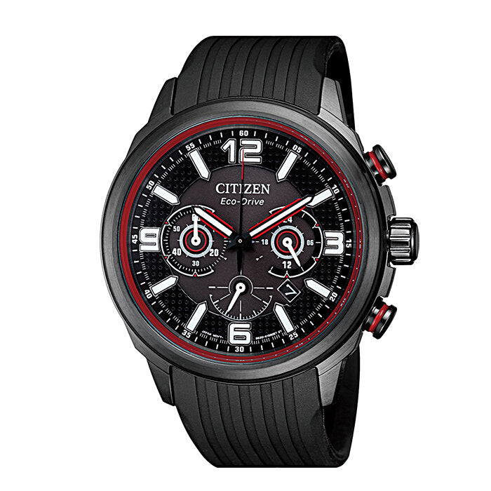 Reloj Citizen Eco Drive Chrono Racing CA4386-10E