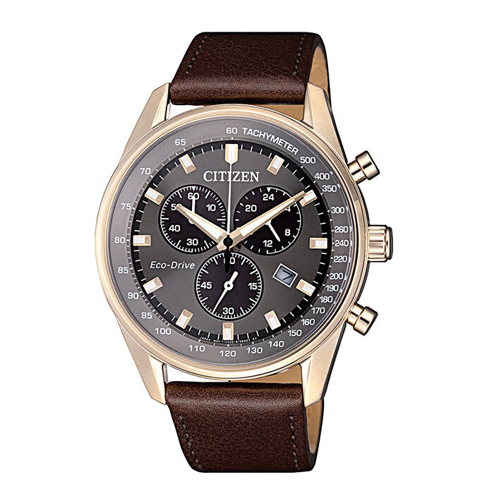 Reloj Citizen Eco Drive Chrono Sport AT2393-17H