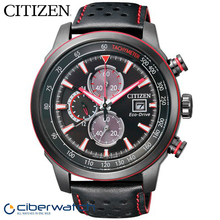 Reloj Citizen Eco Drive Chrono Sport CA0576-08E