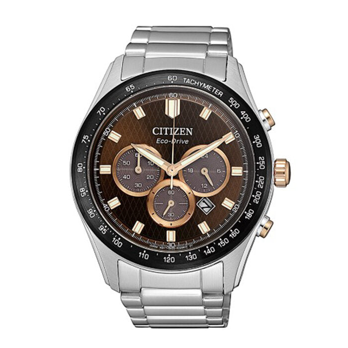 Reloj Citizen Eco-Drive Crono CA4456-83X