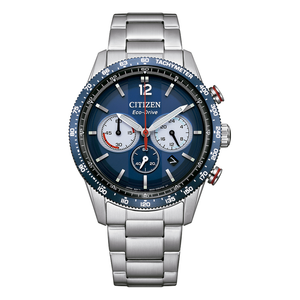 Reloj Citizen Eco Drive Crono CA4716‑50L