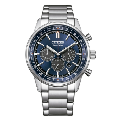 Reloj Citizen Eco Drive Crono CA4720‑52L