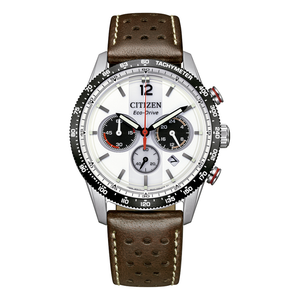 Reloj Citizen Eco Drive Crono Racing CA4714‑04A
