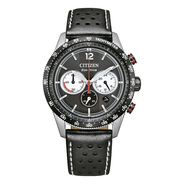 Reloj Citizen Eco Drive Crono Racing CA4717‑06E