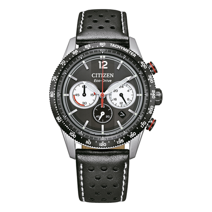 Reloj Citizen Eco Drive Crono Racing CA4717‑06E