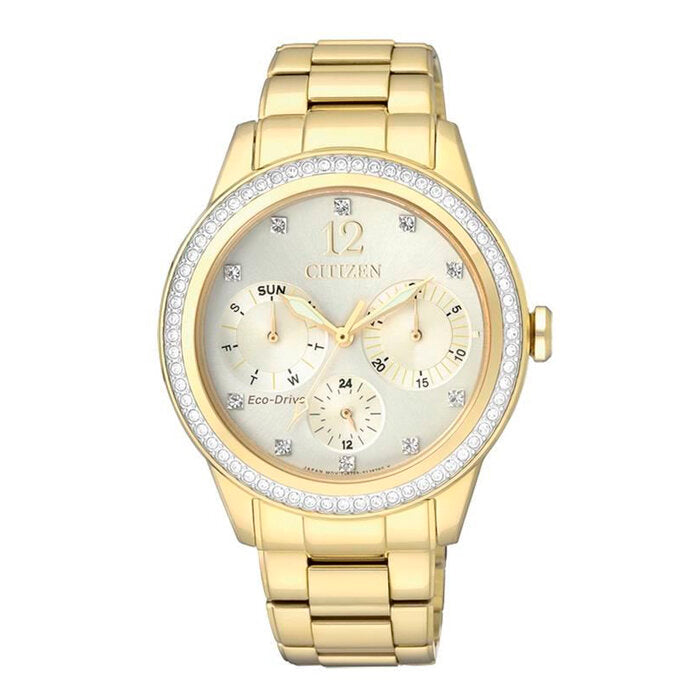 Reloj Citizen Eco Drive Silhouette Lady FD2012-52P