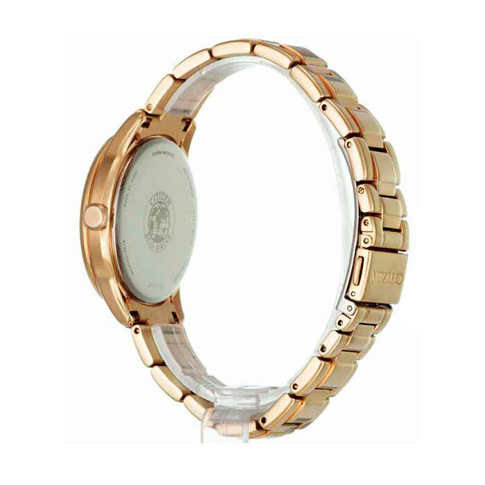 Reloj Citizen Eco Drive Silhouette Lady FD2012-52P