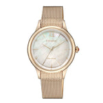 Reloj Citizen Eco-Drive EM0813-86Y Colección L